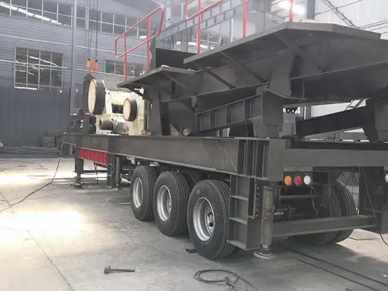 建筑垃圾破碎分揀設備 建筑垃圾破碎分揀設備